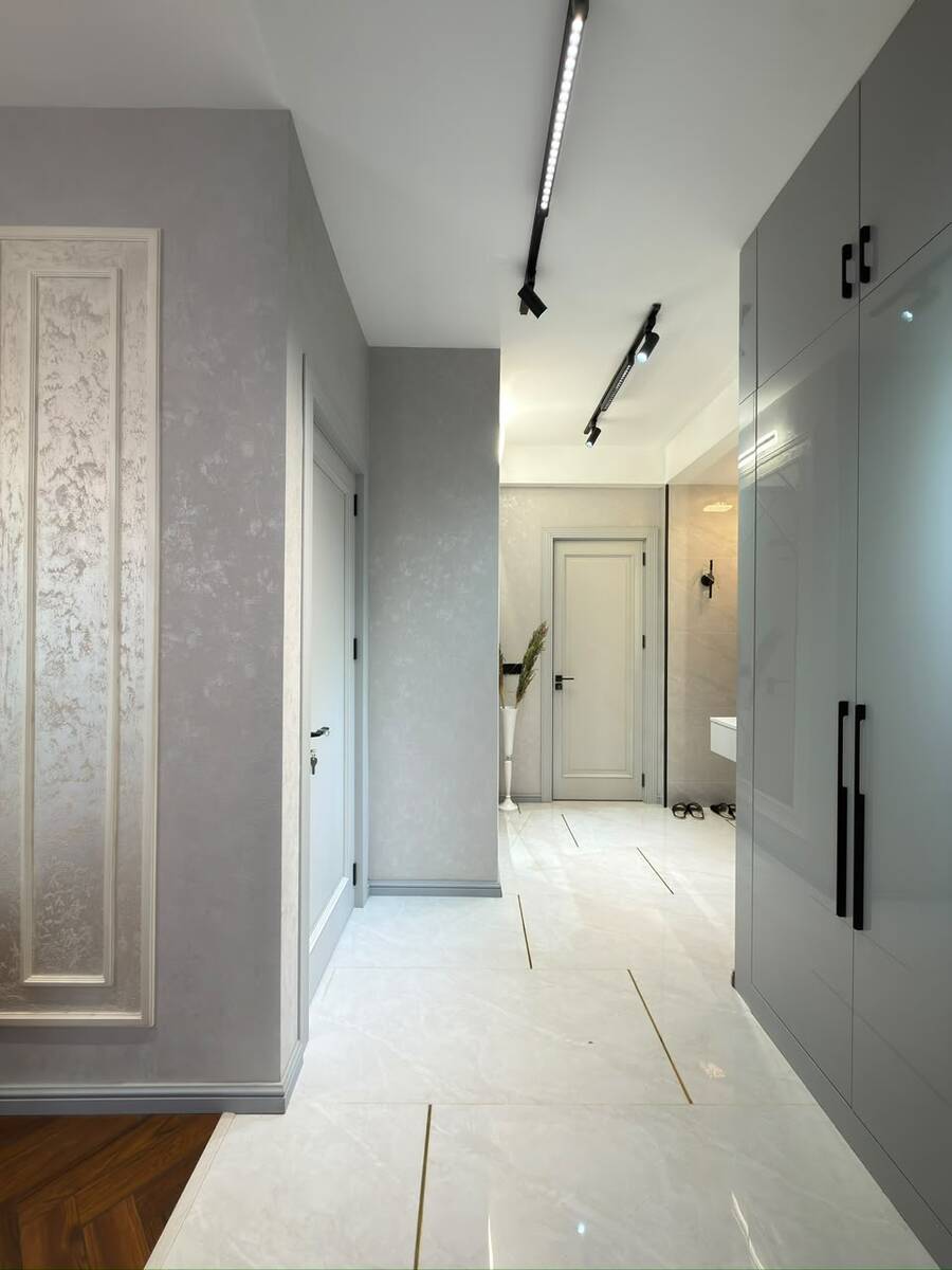 Satılır 2 otaqlı yeni tikili 60 m² — Mənzil, Bakı (5)