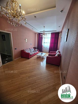 İcarəyə verilir 2 otaqlı 71 m² yeni tikili Masazır
