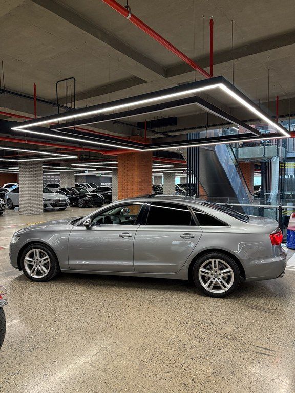 Audi A6, 2.0 L, 2013 il, 88 000 km — Avtomobillər, Bakı (2)