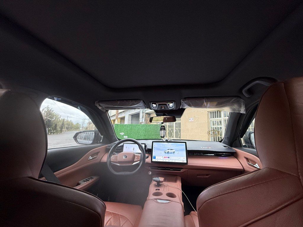 Changan Uni-Z, 1.5 L, 18.4 kWh, 2025 il, 9 000 km 10-YF-155 — Avtomobillər, Bakı (11)