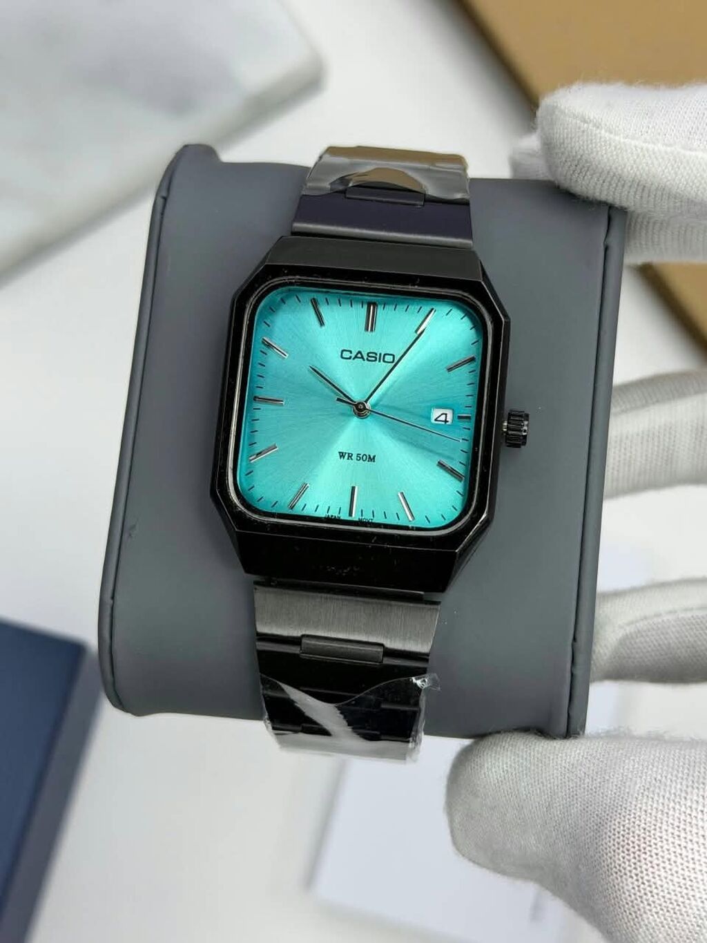 Yeni, Qol saatı, Casio, rəng - Qara — Qol saatları, Bakı (3)