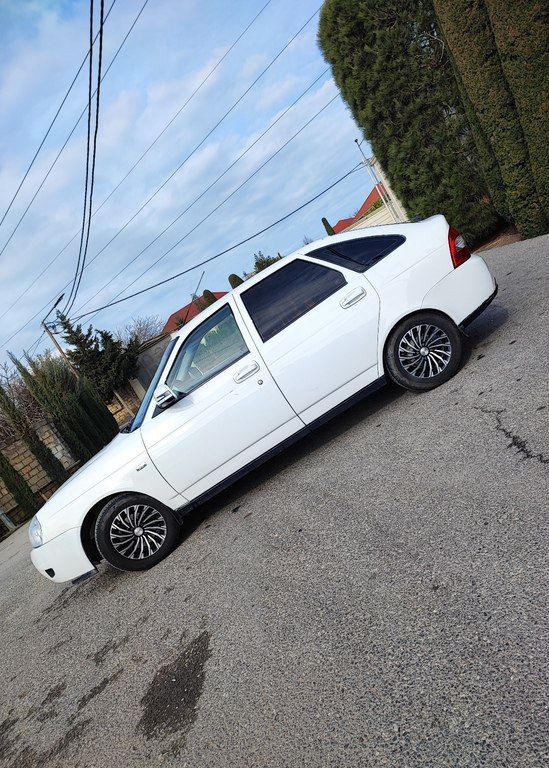 Lada (VAZ) Priora, 1.6 L, 2013 il, 63 421 km 99-RF-933 — Avtomobillər, Bakı (9)