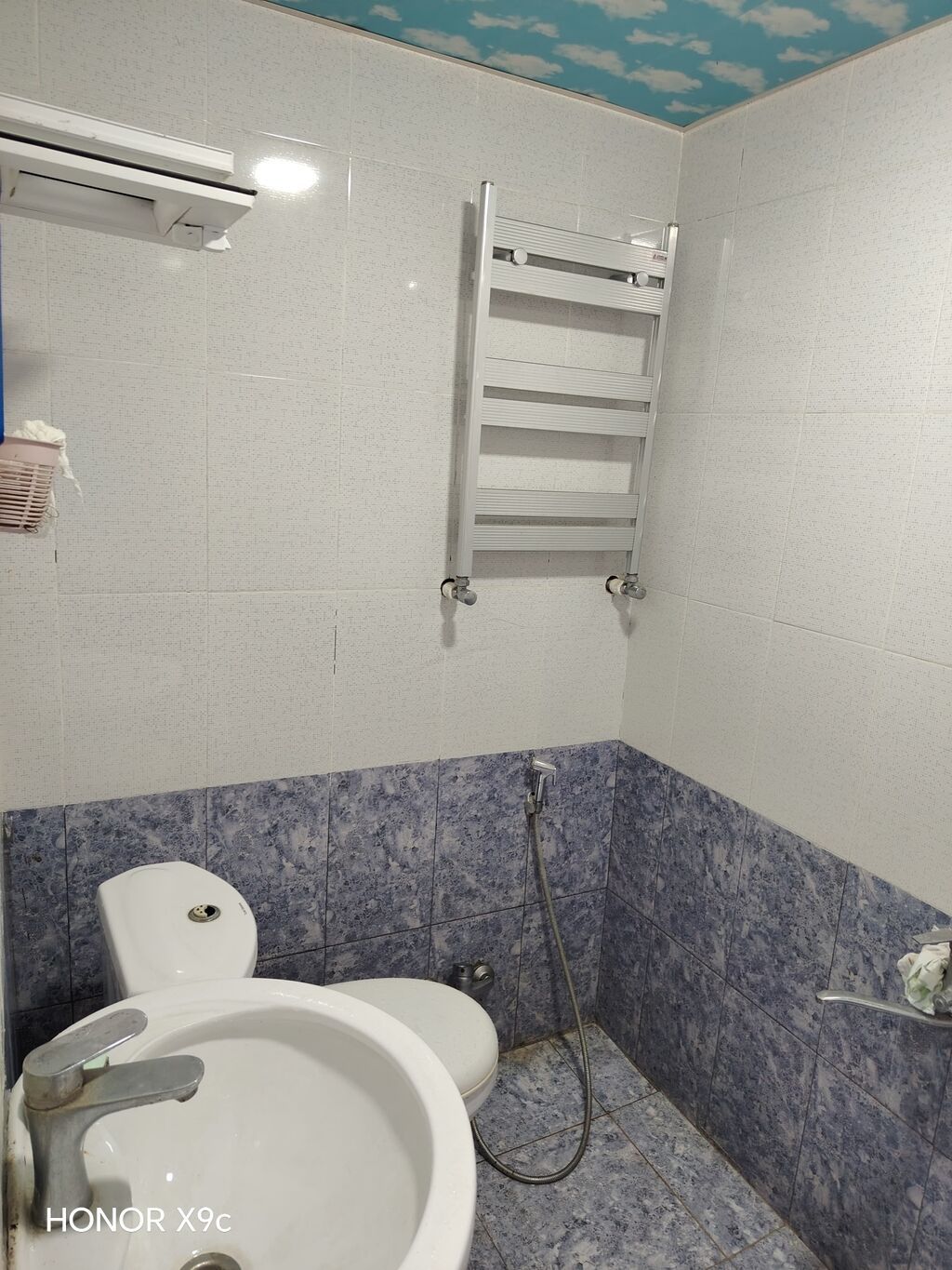 2 otax 1 quxna həyət evi– mebel və məişət avadanlıqları ilə — Mənzil, Qobu (7)