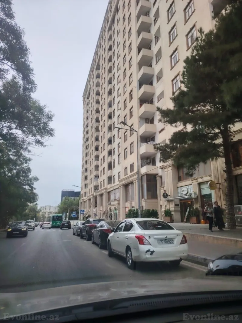 Satılır 4 otaqlı Mənzil Yeni tikili 105 m² Bakı, Xətai r., Əhmədli m., Əhmədli — Mənzil, Bakı (6)