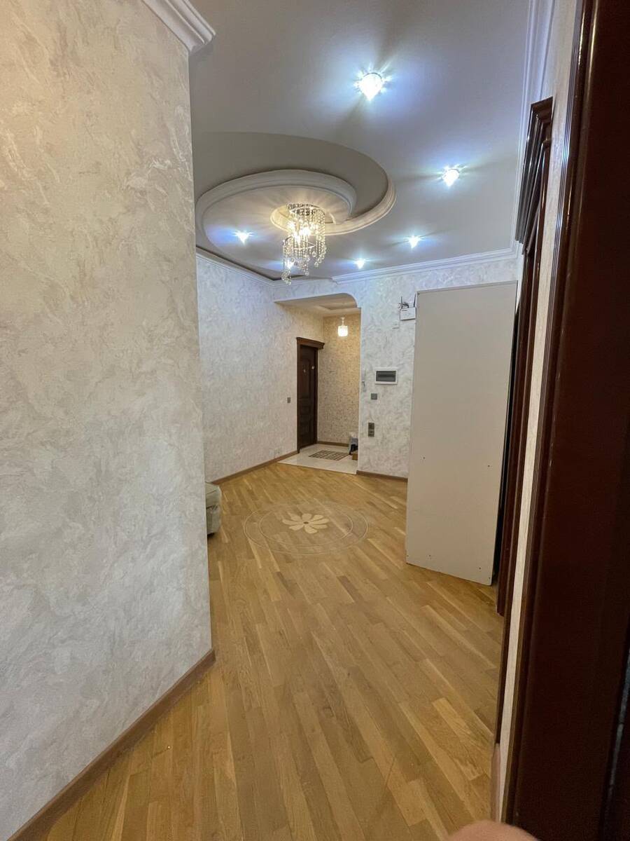 Satılır 3 otaqlı yeni tikili 151 m² — Mənzil, Bakı (3)