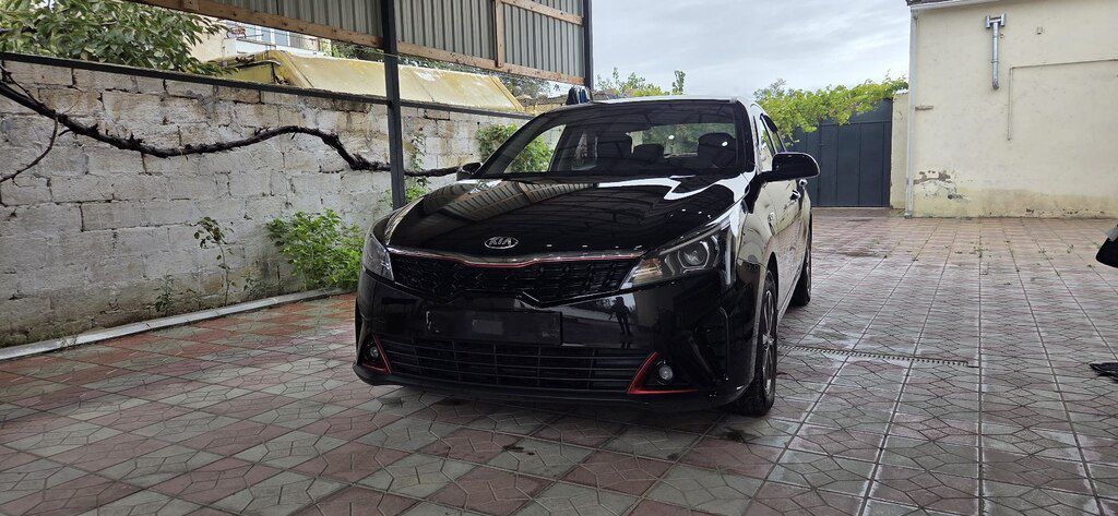 Kia Rio, 1.6 L, 2021 il, 81 000 km — Avtomobillər, Sumqayıt (6)