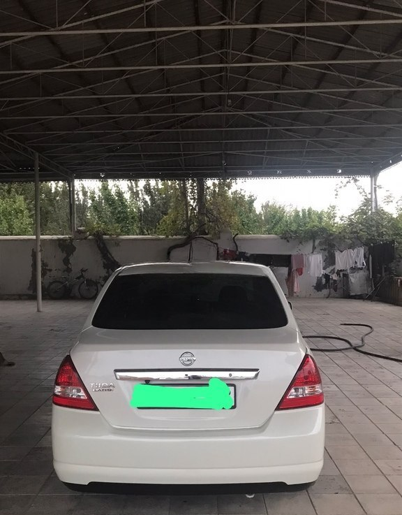 Nissan Tiida, 2012 il, 110000 km, 1.5 L — Avtomobillər, Goranboy (2)