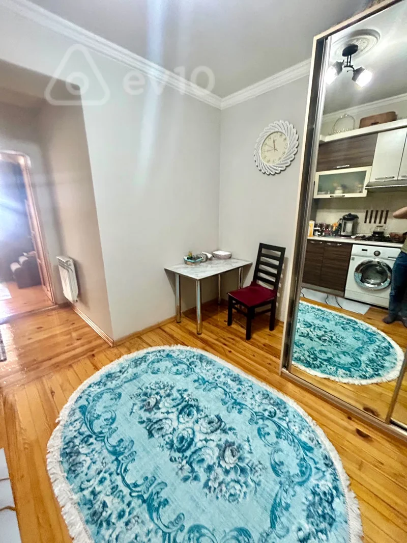 2 otaqlı mənzil, 68 m², Əsəd Əhmədov küçəsi — Mənzil, Bakı (7)