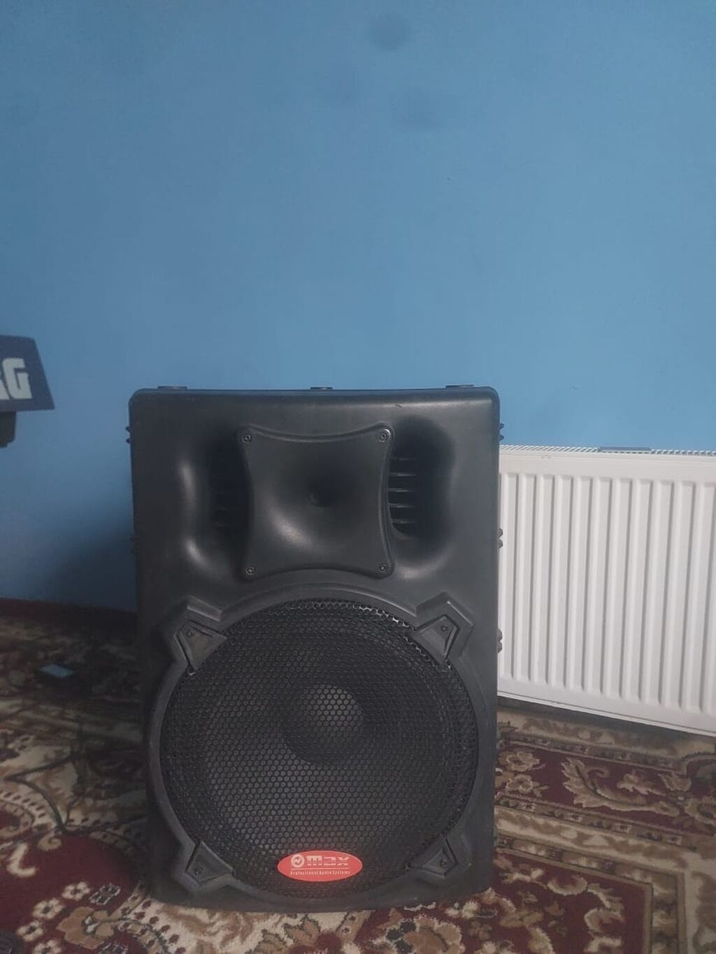 Usilitel.kalonka.profisianal.yaxşı.vəziyətdə.350.azn — Dinamiklər və akustik sistemlər, Digah