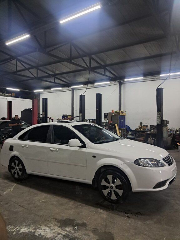 Daewoo Gentra, 1.5 L, 2014 il, 425 000 km — Avtomobillər, Bakı (5)