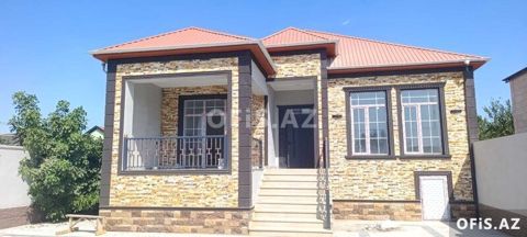 Həyət evləri Satılır Sabunçu r., Maştağa q., 4 otaq, 140 m² — Bakı