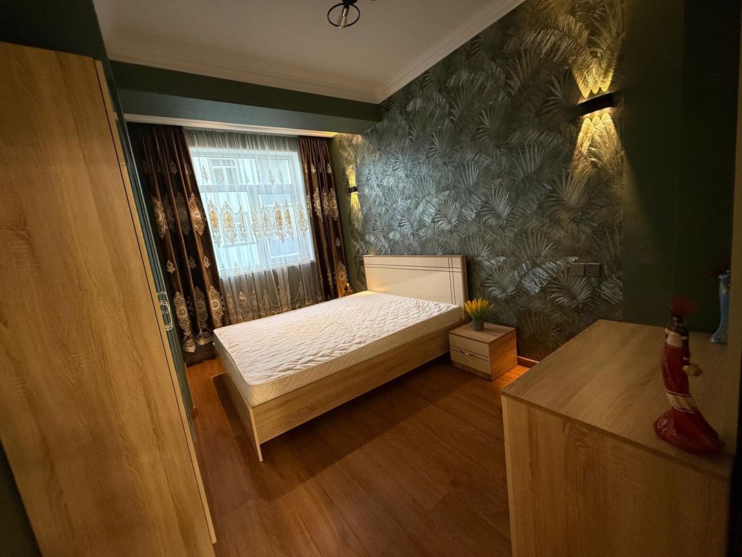 İcarəyə verilir 2 otaqlı yeni tikili 40 m² — Mənzil, Bakı (4)