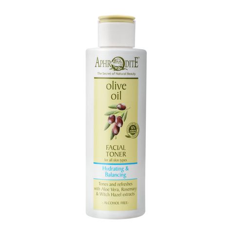 Üz üçün nəmləndirici tonik Aphrodite Olive Oil Facial Toner 200 ml — Bakı