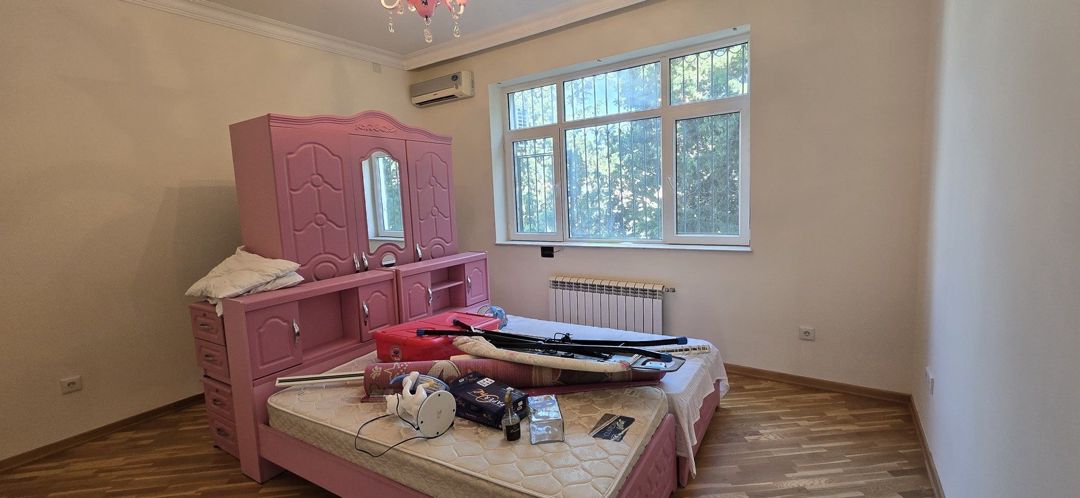 İcarəyə verilir 5 otaqlı həyət evi/bağ evi 400 m² — Ev, villa, Bakı (9)