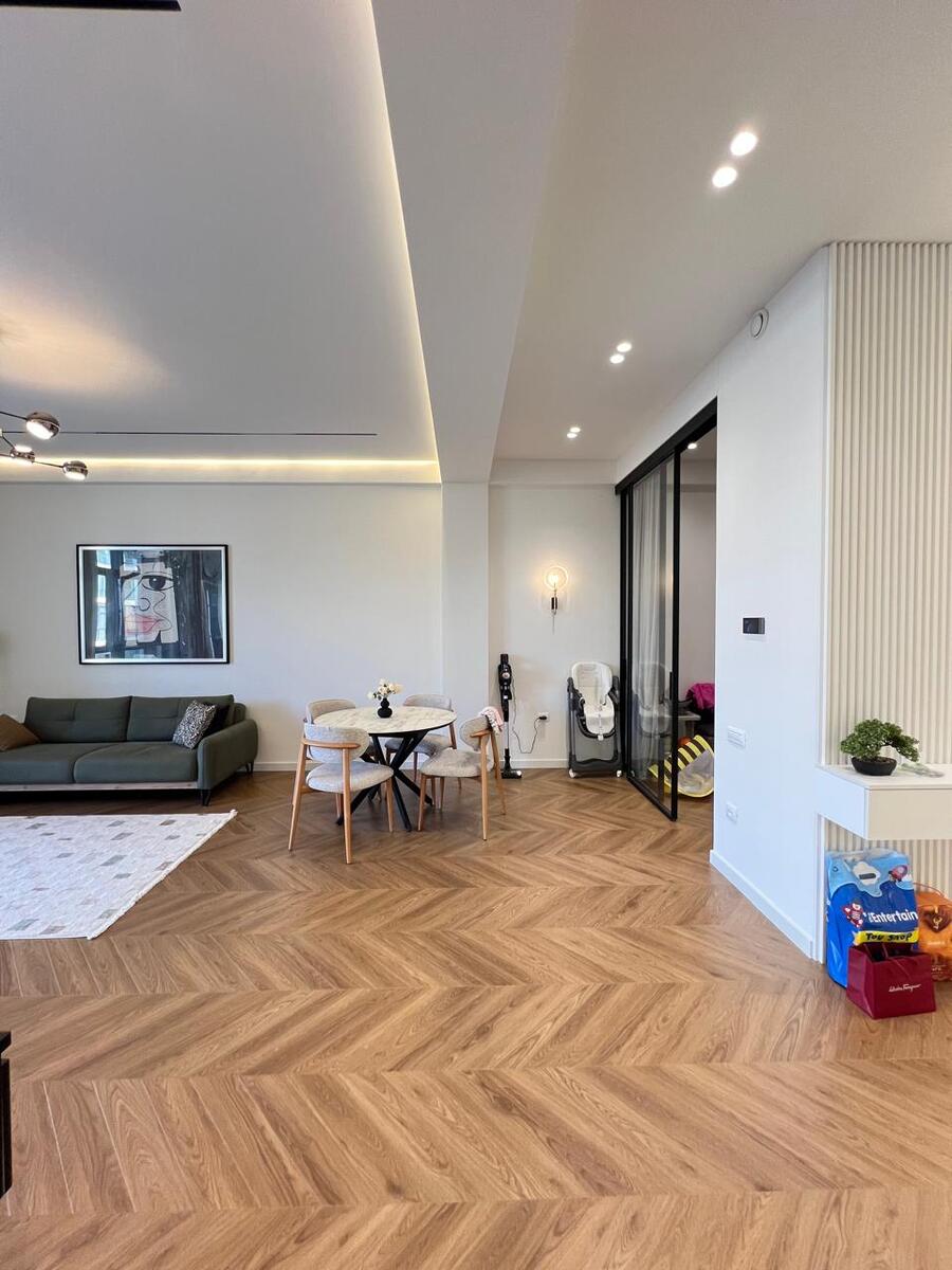 İcarəyə verilir 3 otaqlı yeni tikili 85 m² — Mənzil, Bakı (7)