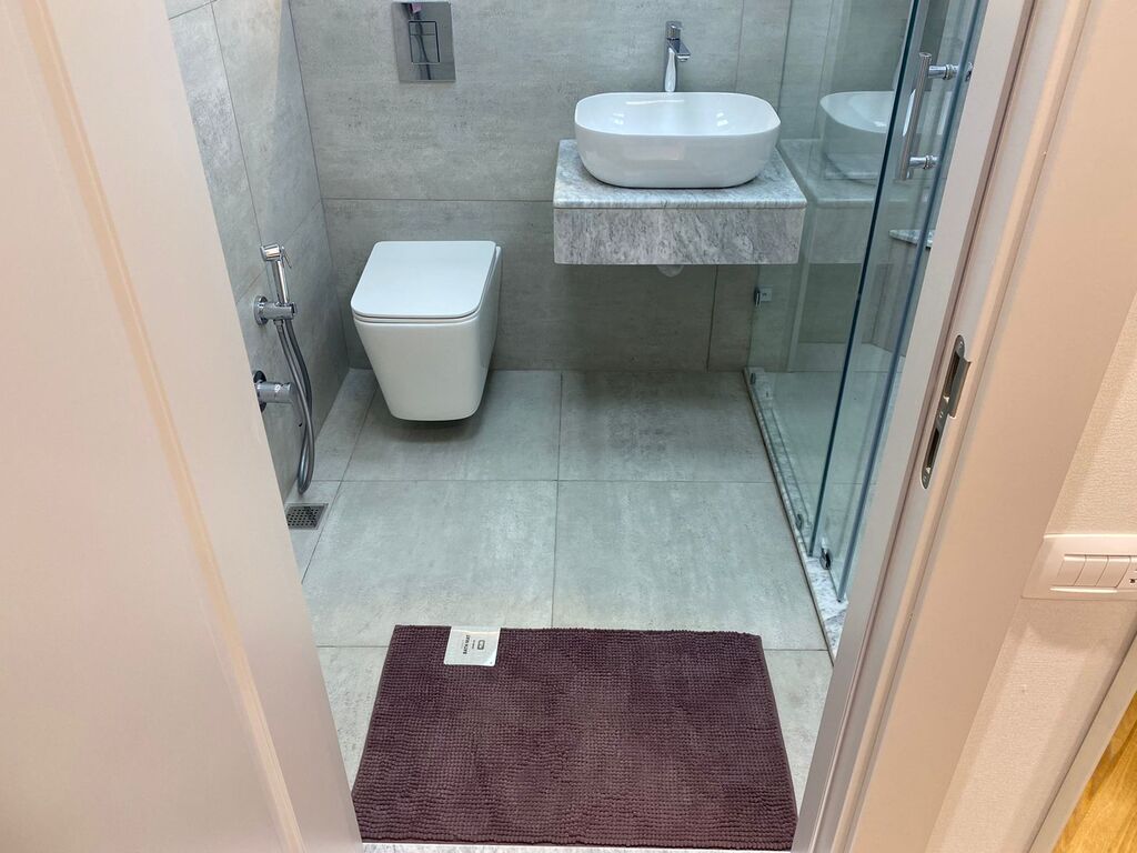 İcarəyə verilir 2 otaqlı yeni tikili 80 m² — Mənzil, Bakı (4)