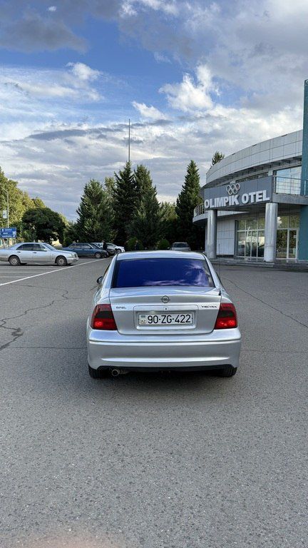 Opel Vectra, 1.8 L, 1999 il, 400 000 km 90-ZG-422 — Avtomobillər, Qazax (3)