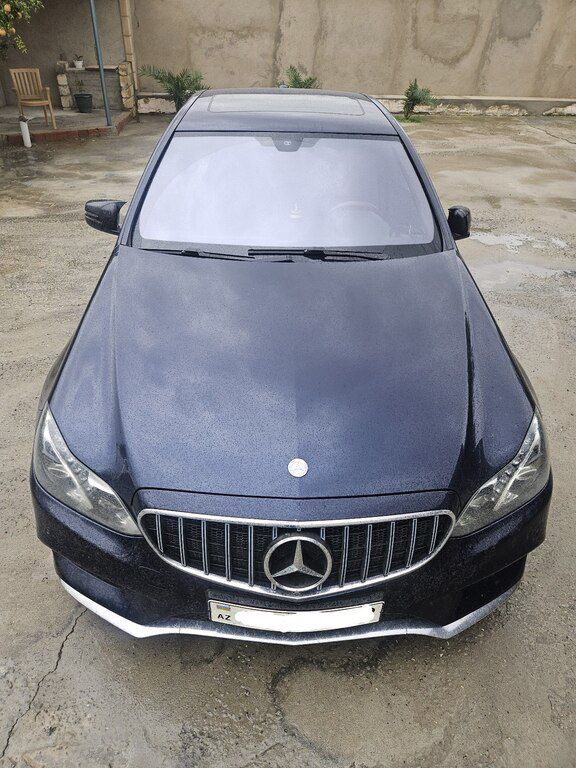 Mercedes E 250, 2.0 L, 2014 il, 273 000 km — Avtomobillər, Bakı (3)