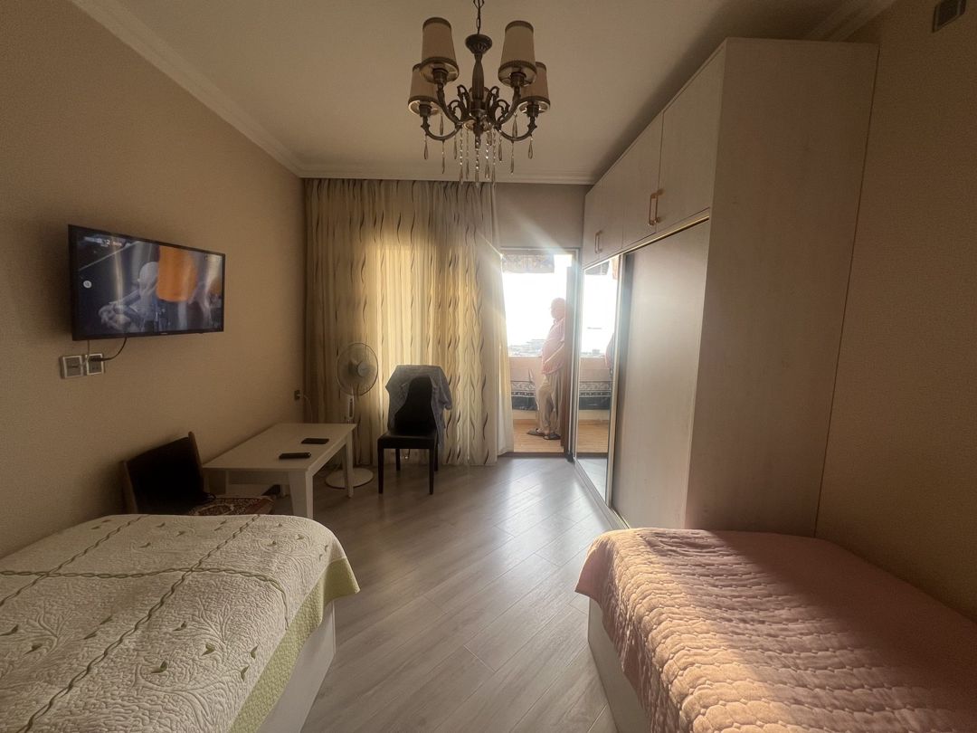 Satılır 4 otaqlı köhnə tikili 95 m² — Mənzil, Bakı (7)