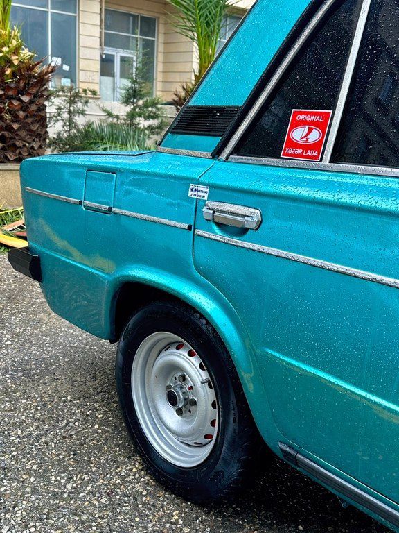 Lada (VAZ) 2106, 1.6 L, 1985 il, 36 752 km — Avtomobillər, Bakı (7)