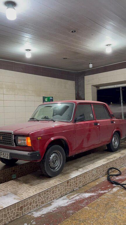 Lada (VAZ) 2107, 1.5 L, 1995 il, 25 000 km 10-EF-512 — Avtomobillər, Bakı (7)