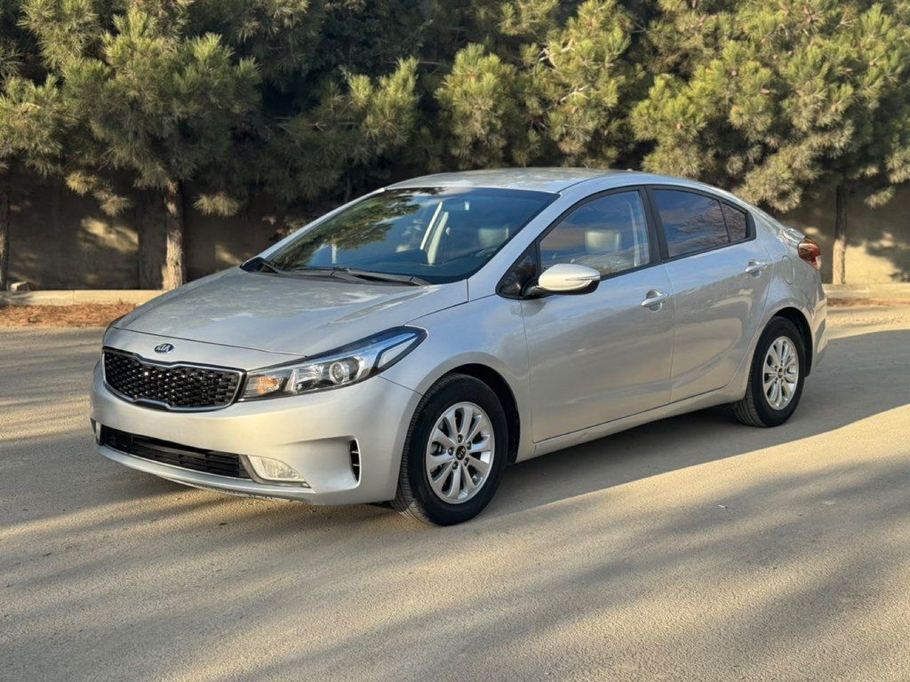 Kia K3, 1.6 L, 2016 il, 160 000 km — Avtomobillər, Bakı (2)