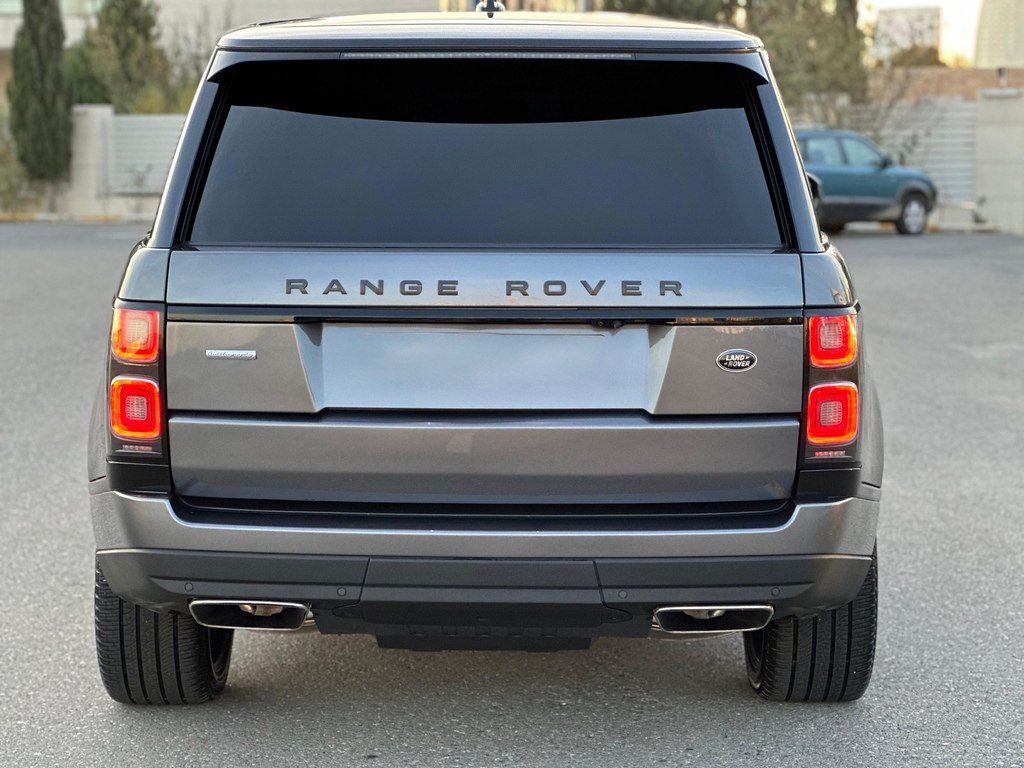 Land Rover Range Rover, 3.0 L, 2015 il, 180 000 km — Avtomobillər, Bakı (6)