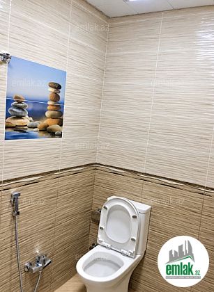 İcarəyə verilir 2 otaqlı 62 m² yeni tikili Həzi Aslanov m — Mənzil (7)