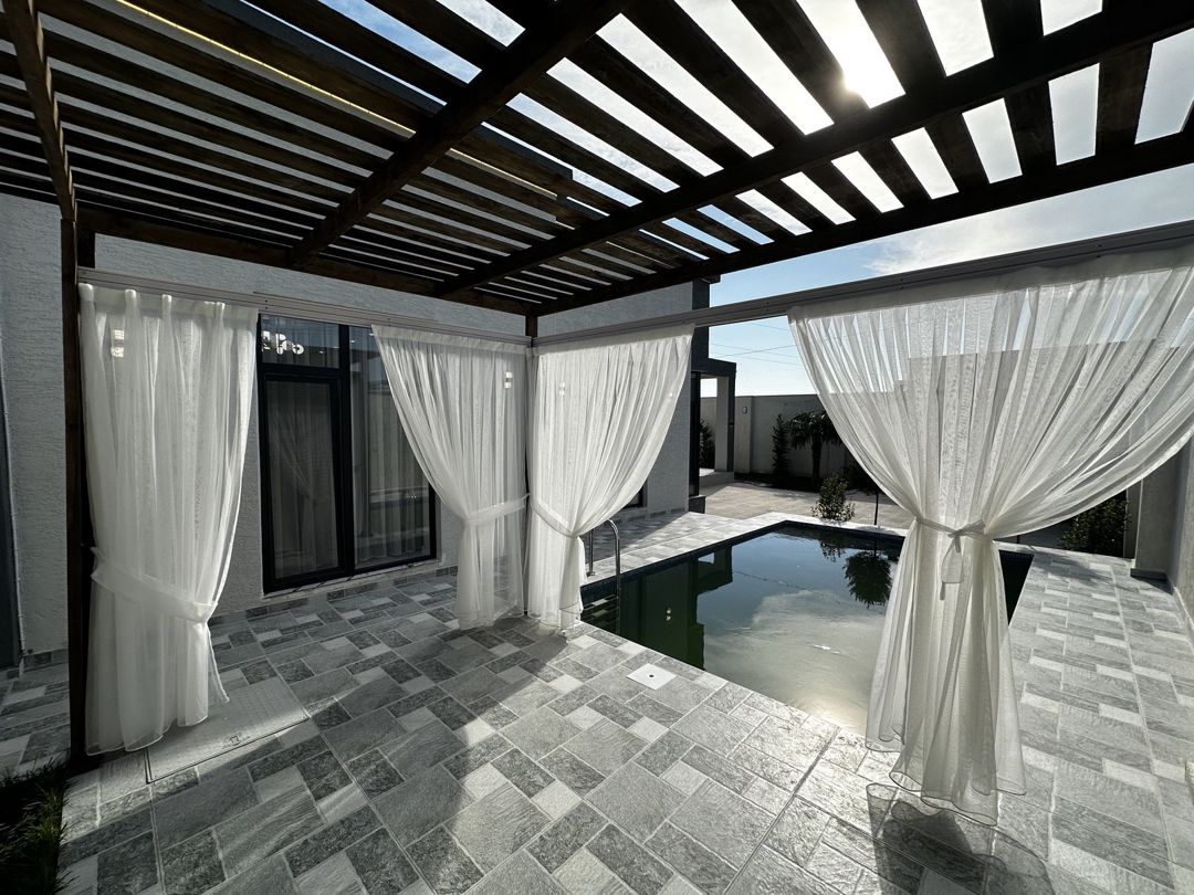 Satılır 4 otaqlı həyət evi/bağ evi 160 m² — Ev, villa, Bakı (7)