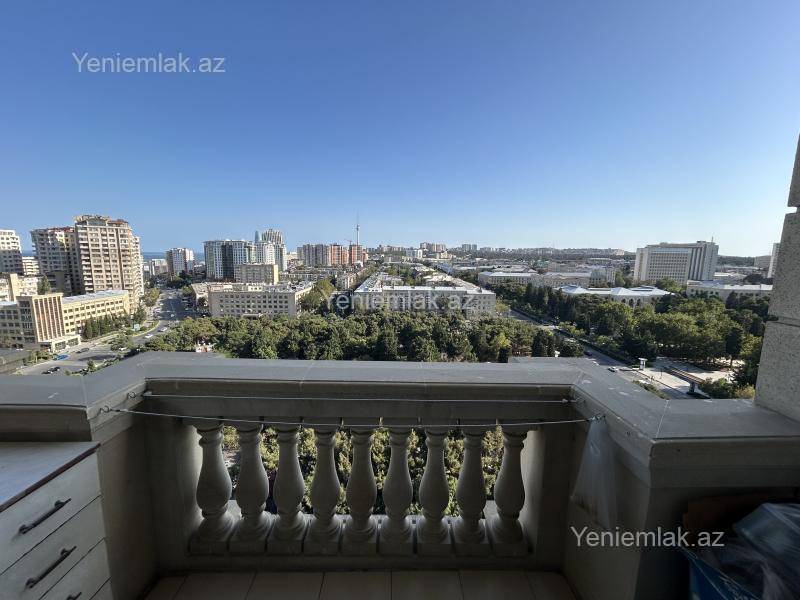 Satılır 3 otaqlı Bina evi menzil (Yeni tikili), 116 m², Yasamal rayonu — Mənzil, Bakı (2)