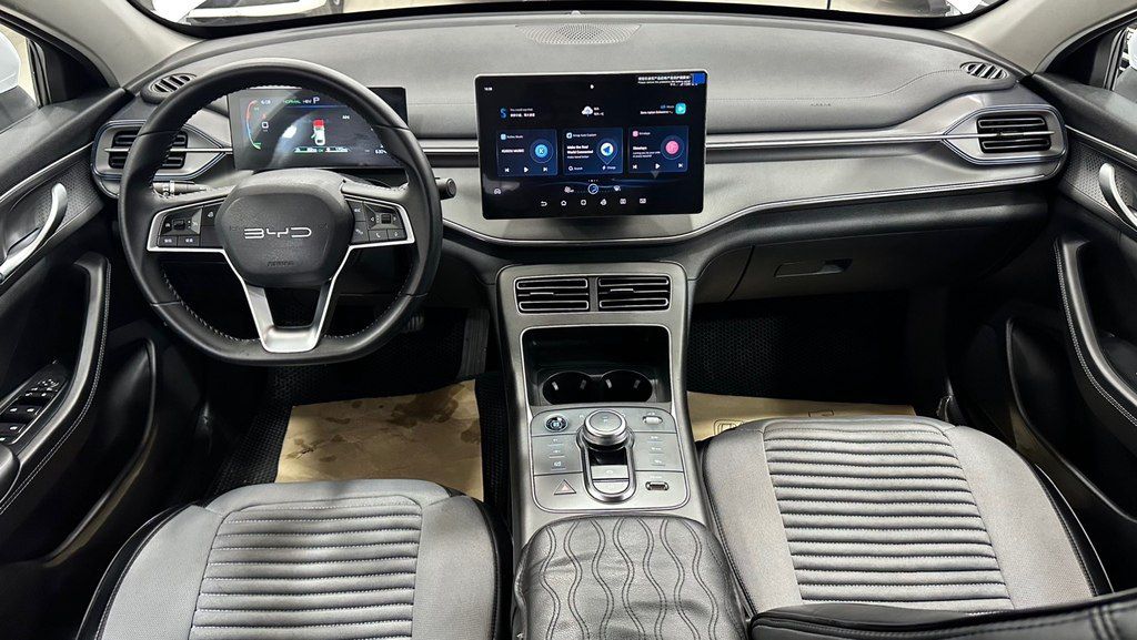 BYD Destroyer 05, 1.5 L, 18.3 kWh, 2025 il, 66 000 km — Avtomobillər, Bakı (11)
