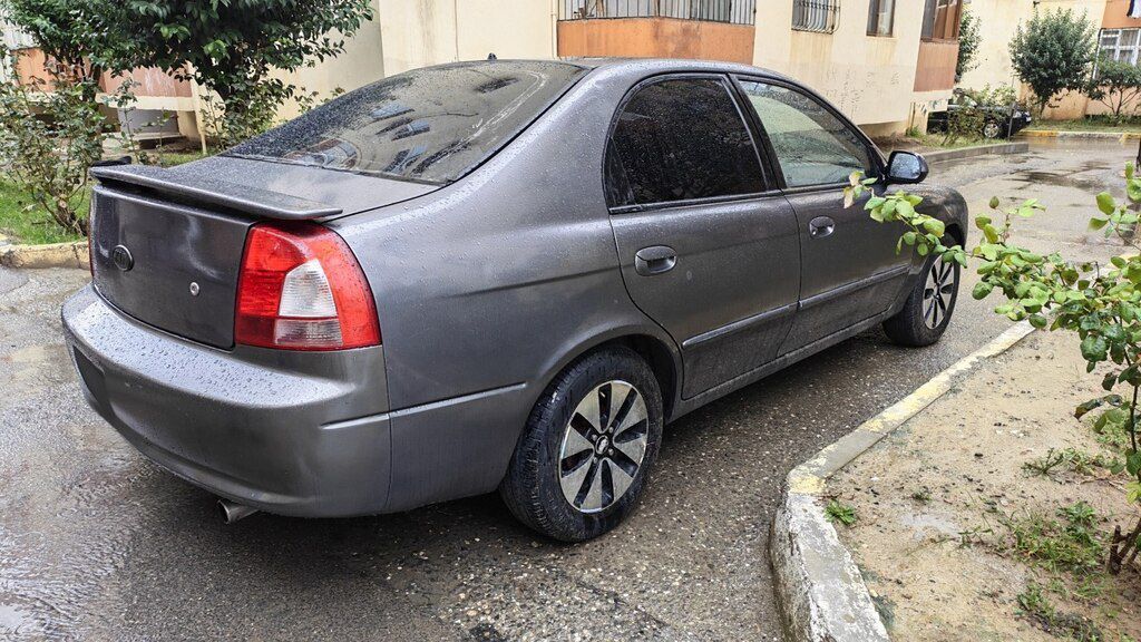 Kia Spectra, 1.8 L, 2002 il, 410 383 km — Avtomobillər, Bakı (6)