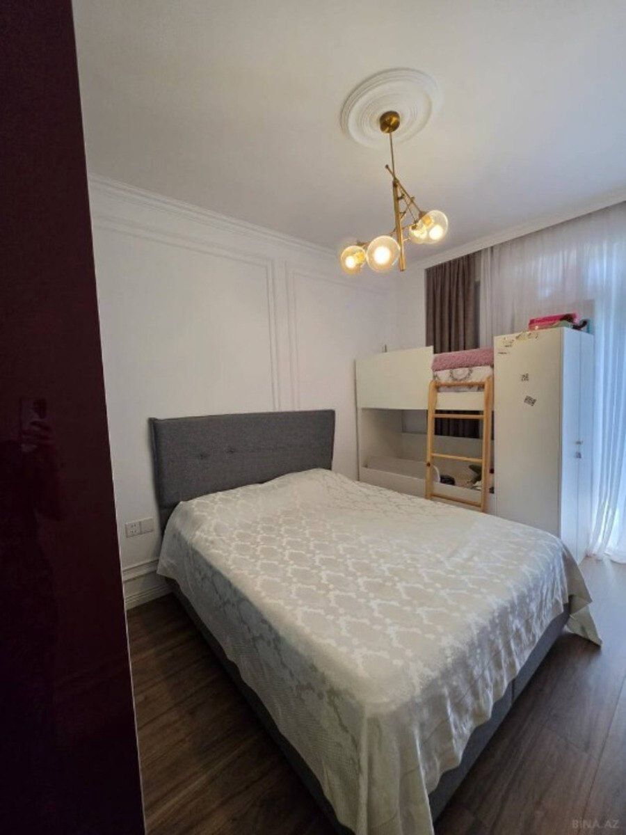 Satılır 2 otaqlı yeni tikili 65 m² — Mənzil, Bakı (8)