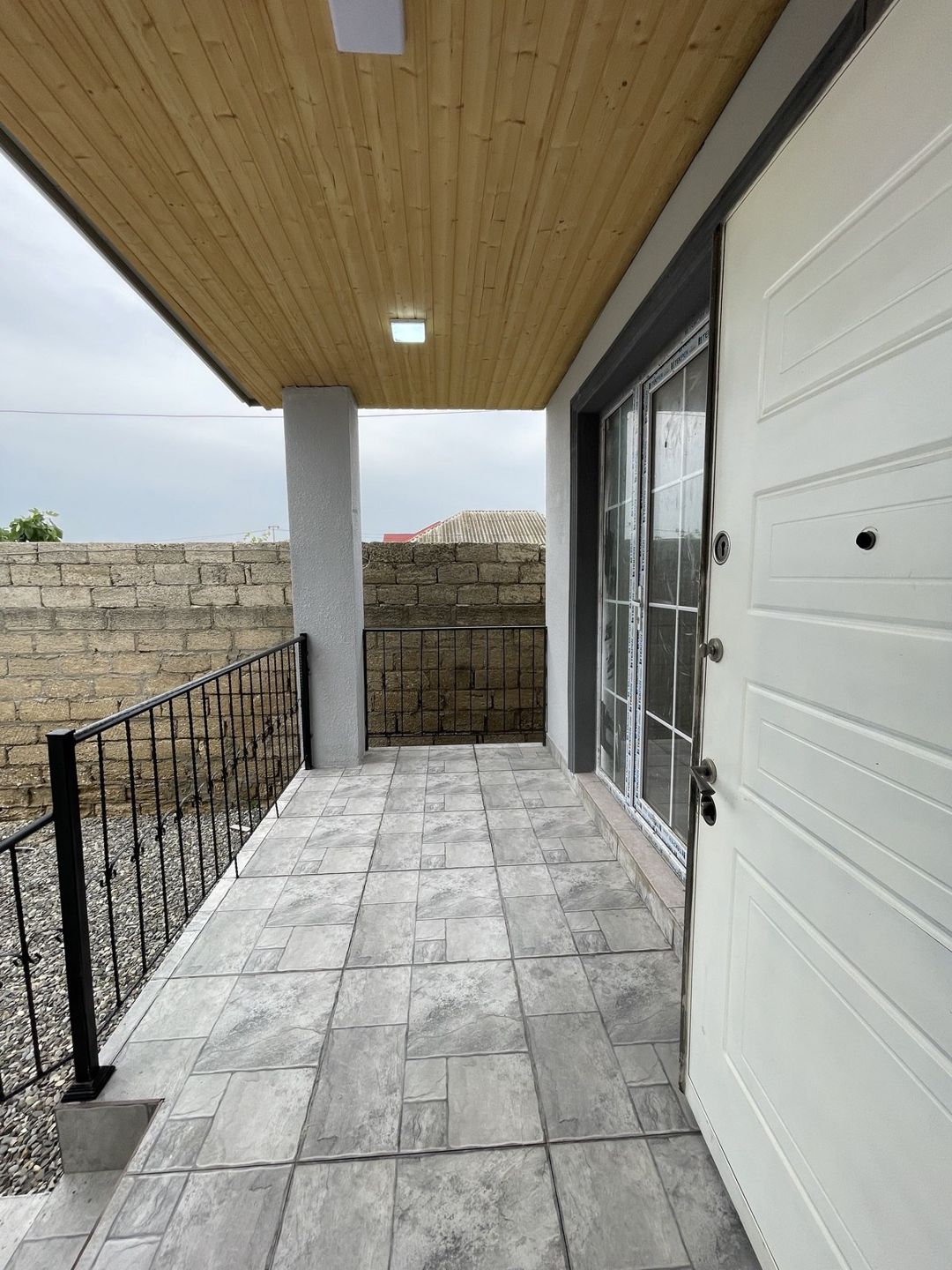 Satılır 3 otaqlı həyət evi/bağ evi 90 m² — Ev, villa, Bakı (9)