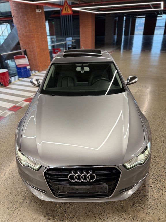 Audi A6, 2.0 L, 2013 il, 88 000 km — Avtomobillər, Bakı (9)