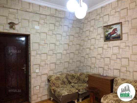 Satılır 3 otaqlı 80 m² yeni tikili Həzi Aslanov m — Mənzil (8)