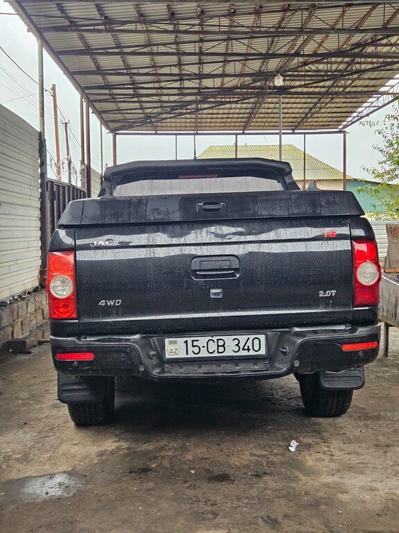 JAC T6, 2.0 L, 2017 il, 280 000 km 15-CB-340 — Avtomobillər, Cəlilabad (8)