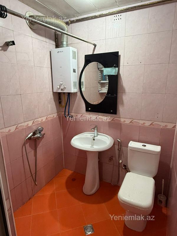 Satılır 2 otaqlı Bina evi menzil (Köhnə tikili), 60 m², Sabunçu rayonu — Mənzil, Bakı (9)