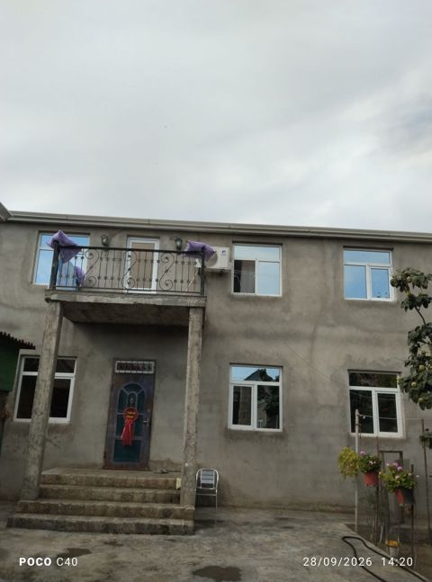 6 otaqlı, 200 kv. m, Kredit var, Orta təmir — Digah