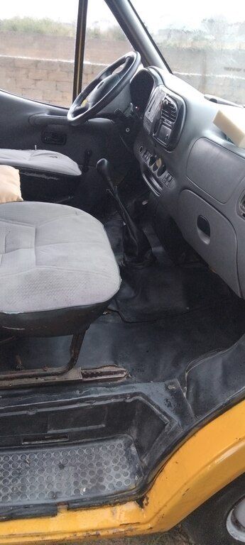 Ford Transit, 2.5 L, 1998 il, 571 000 km 90-MV-886 — Avtomobillər, Bakı (11)