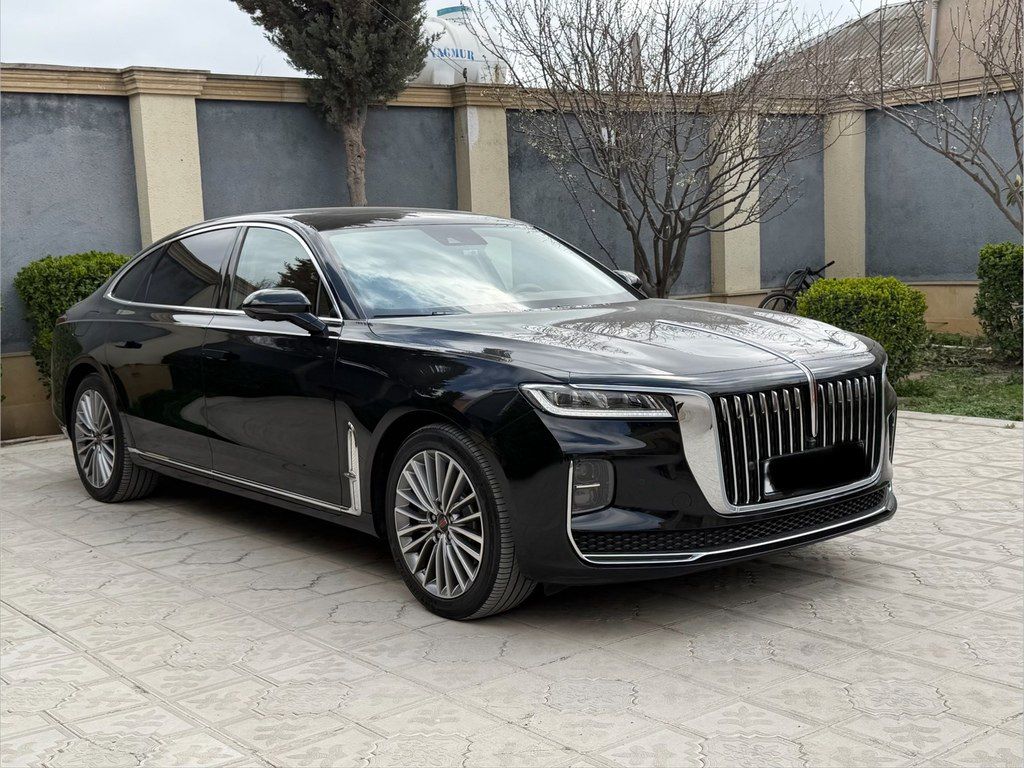 Hongqi H9, 2.0 L, 2022 il, 91 000 km — Avtomobillər, Ağsu (8)