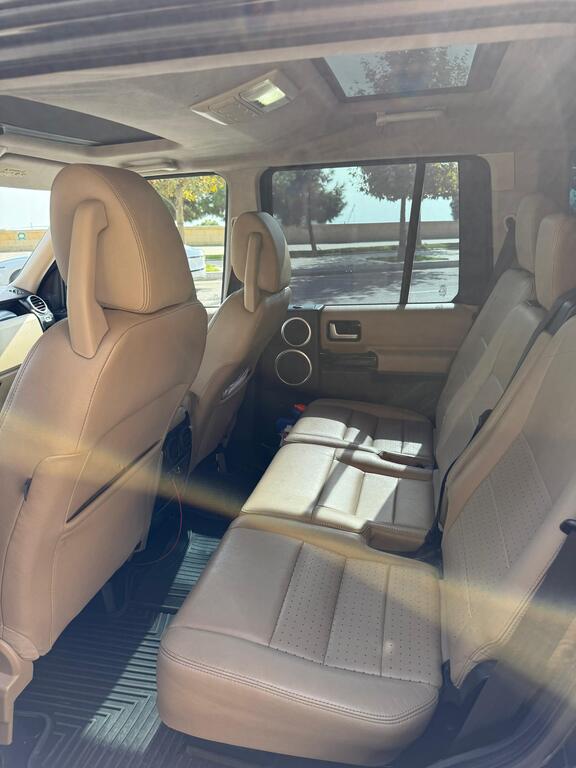 Land Rover Discovery, 2.7 L, 2008 il, 288 000 km 10-KL-051 — Avtomobillər, Bakı (6)