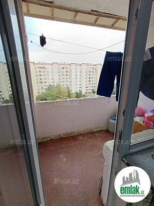 Satılır 3 otaqlı 65 m² köhnə tikili Hövsan — Mənzil (6)