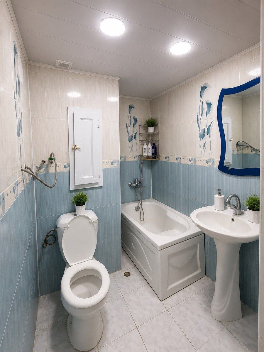Satılır 2 otaqlı köhnə tikili 65 m² — Mənzil, Bakı (8)