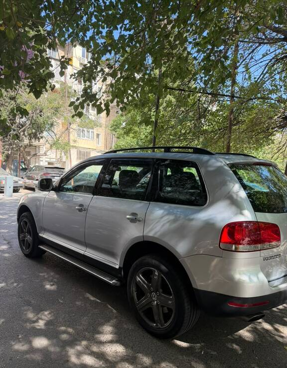 Volkswagen Touareg, 2006 il, 258000 km, 3.2 L 10-SH-343 — Avtomobillər (3)
