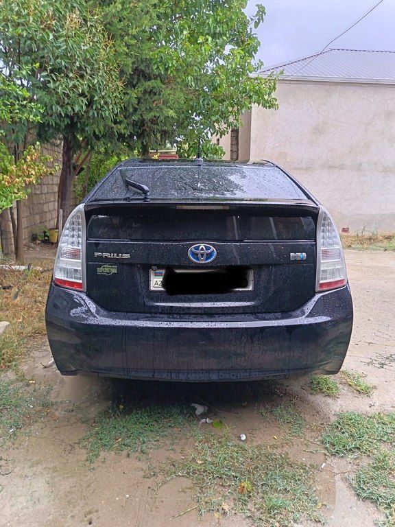 Toyota Prius, 1.8 L, 1.3 kWh, 2010 il, 364 000 km — Avtomobillər, Bakı (2)
