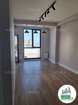 Satılır 2 otaqlı 55 m² yeni tikili Xətai r — Mənzil (2)