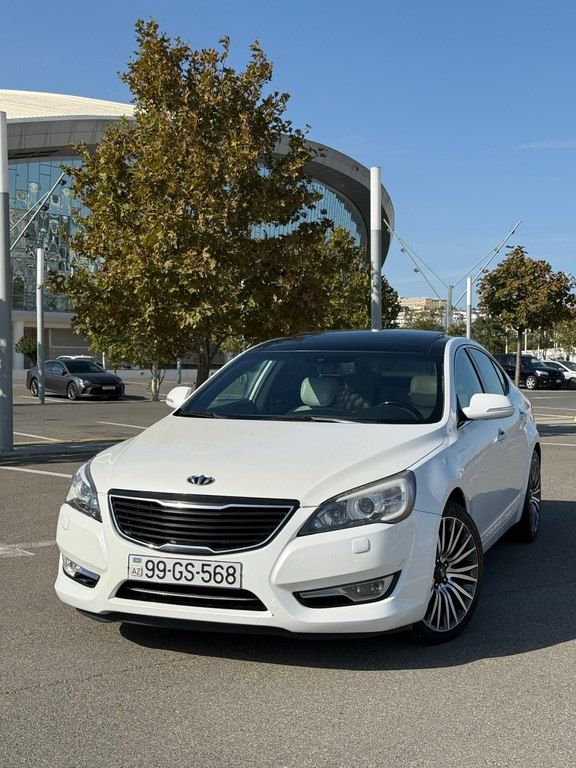 Kia Cadenza, 3.5 L, 2010 il, 173 000 km 99-GS-568 — Avtomobillər, Bakı (7)