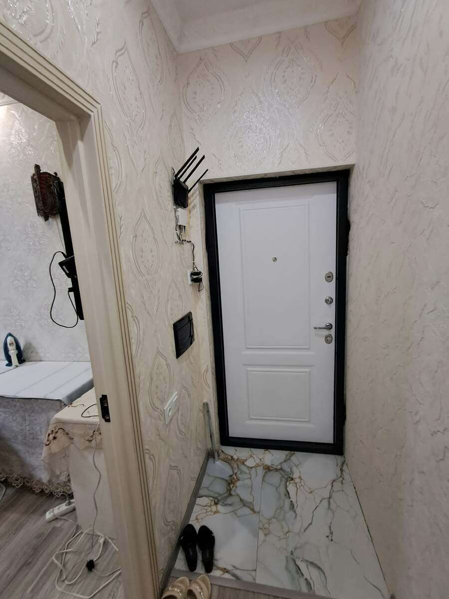 Satılır 2 otaqlı yeni tikili 50 m² — Mənzil, Bakı (6)