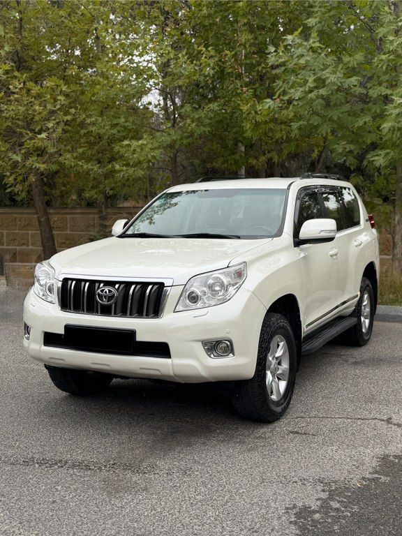 Toyota Land Cruiser Prado, 2.7 L, 2012 il, 246 725 km — Avtomobillər, Bakı